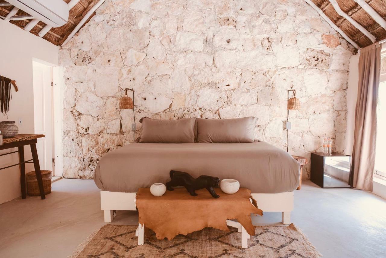 Esencial Tulum Hotel Luaran gambar