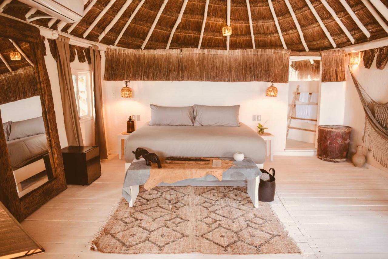 Esencial Tulum Hotel Luaran gambar