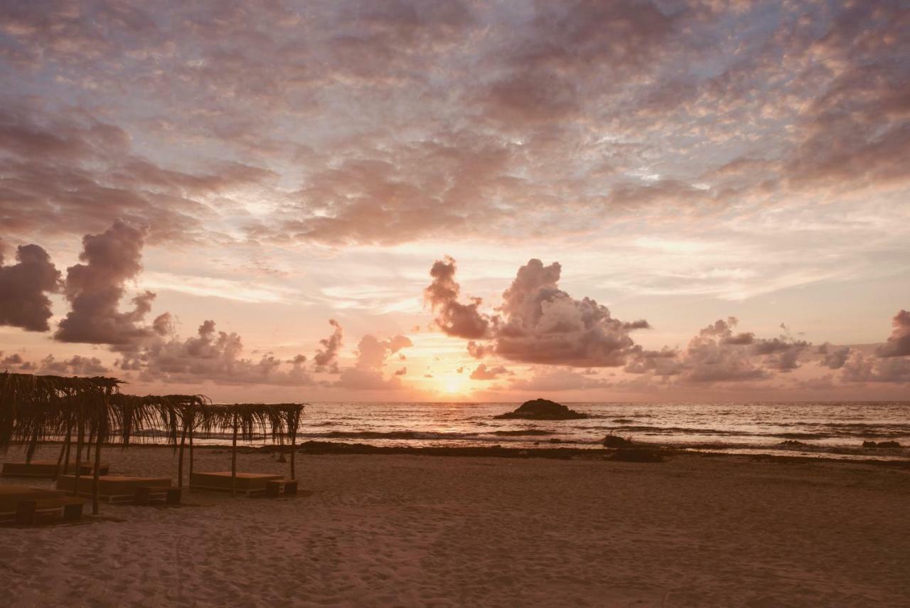 Esencial Tulum Hotel Luaran gambar