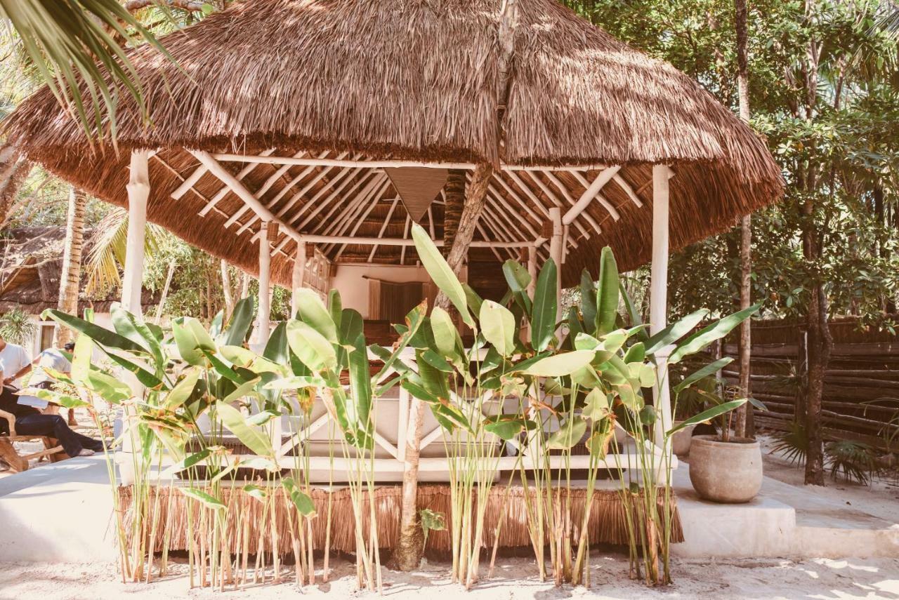 Esencial Tulum Hotel Luaran gambar