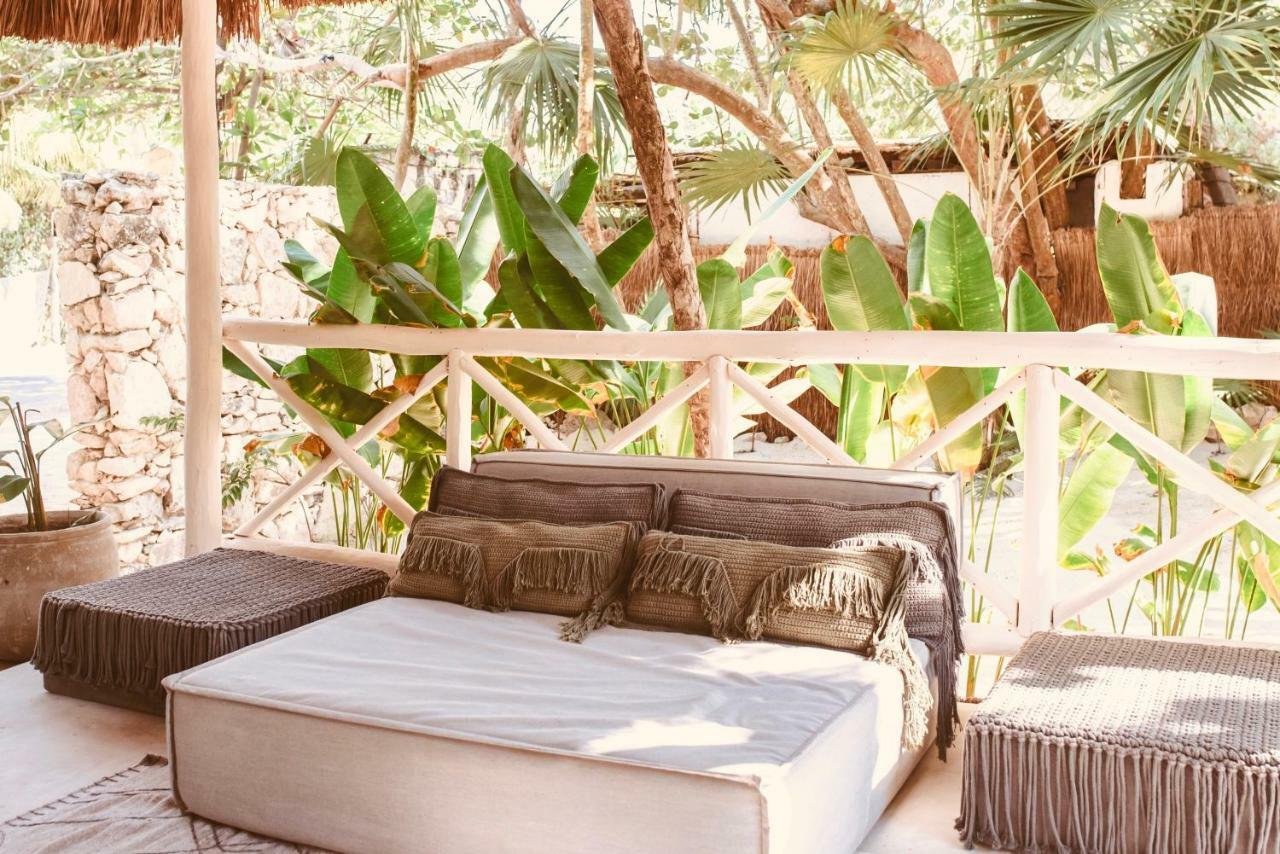 Esencial Tulum Hotel Luaran gambar