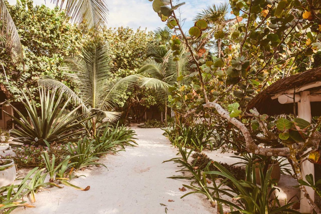 Esencial Tulum Hotel Luaran gambar