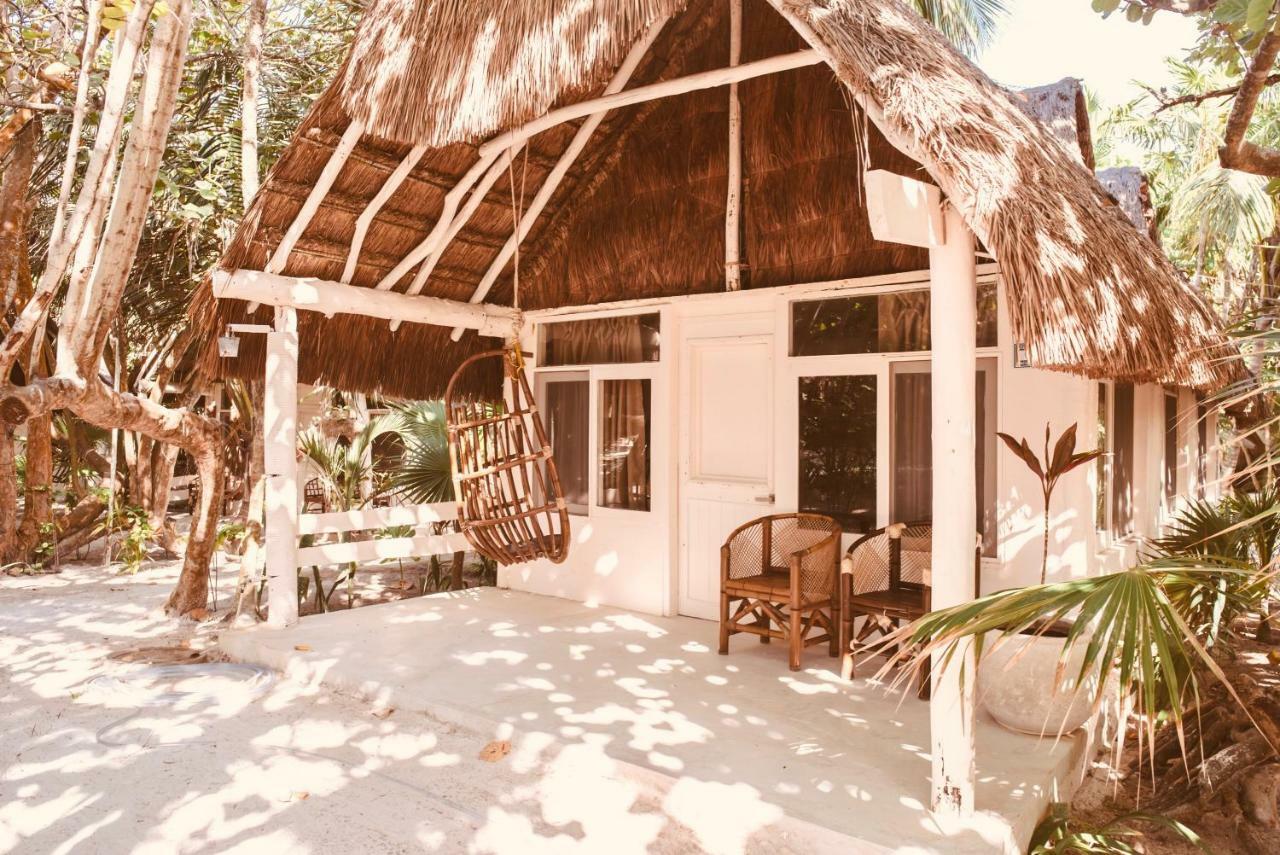 Esencial Tulum Hotel Luaran gambar
