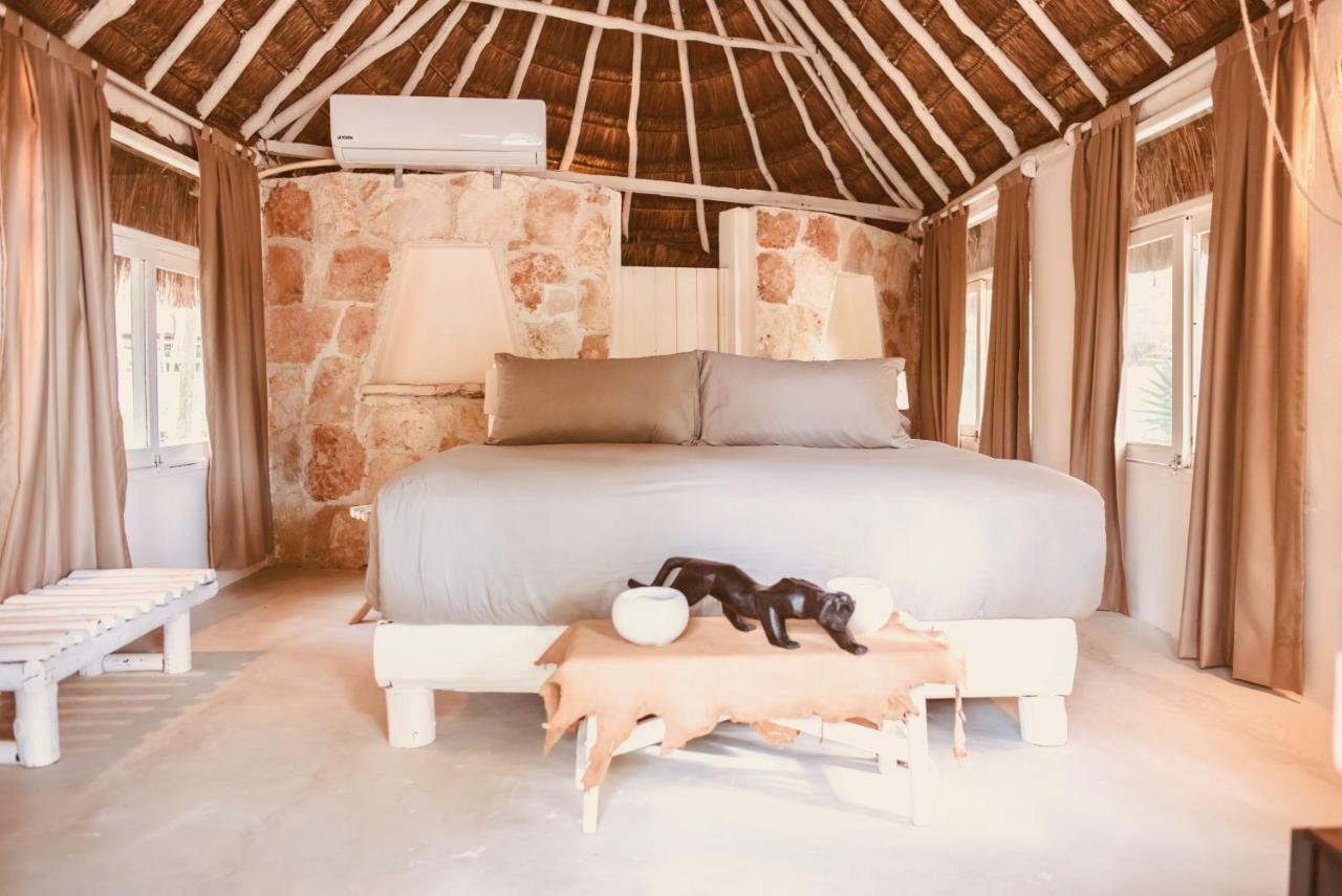 Esencial Tulum Hotel Luaran gambar