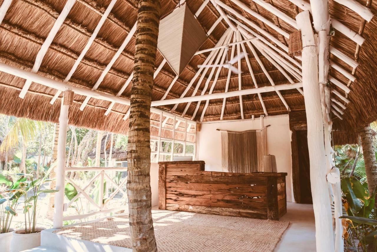Esencial Tulum Hotel Luaran gambar