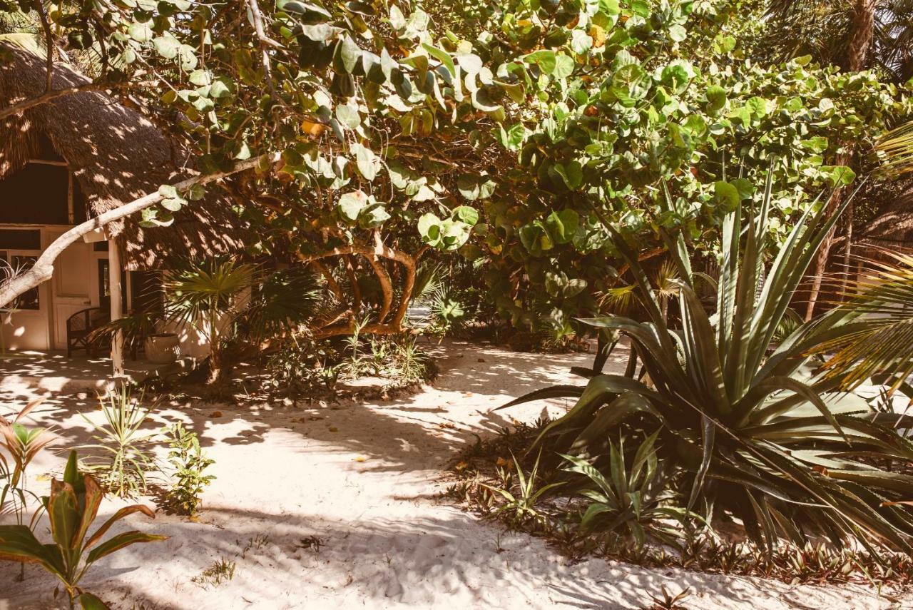 Esencial Tulum Hotel Luaran gambar