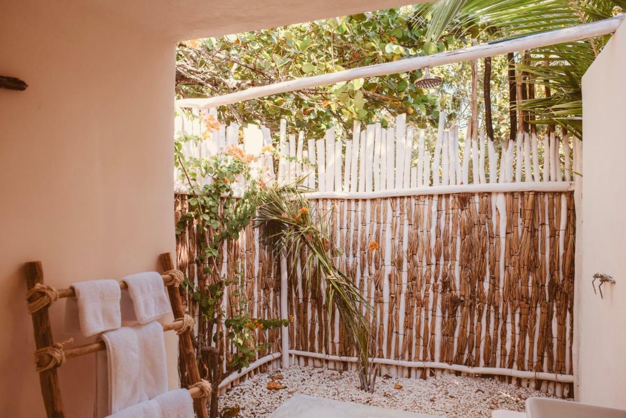 Esencial Tulum Hotel Luaran gambar