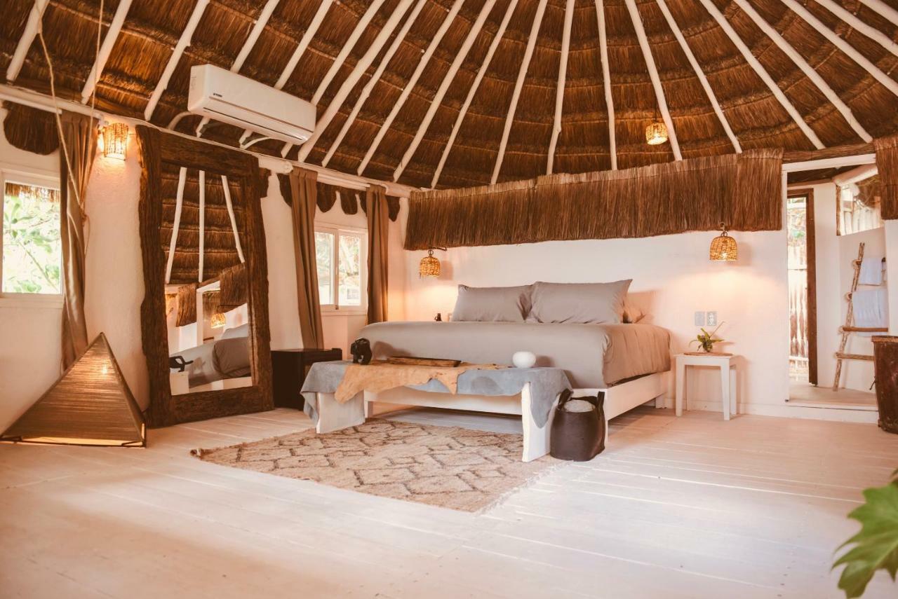 Esencial Tulum Hotel Luaran gambar