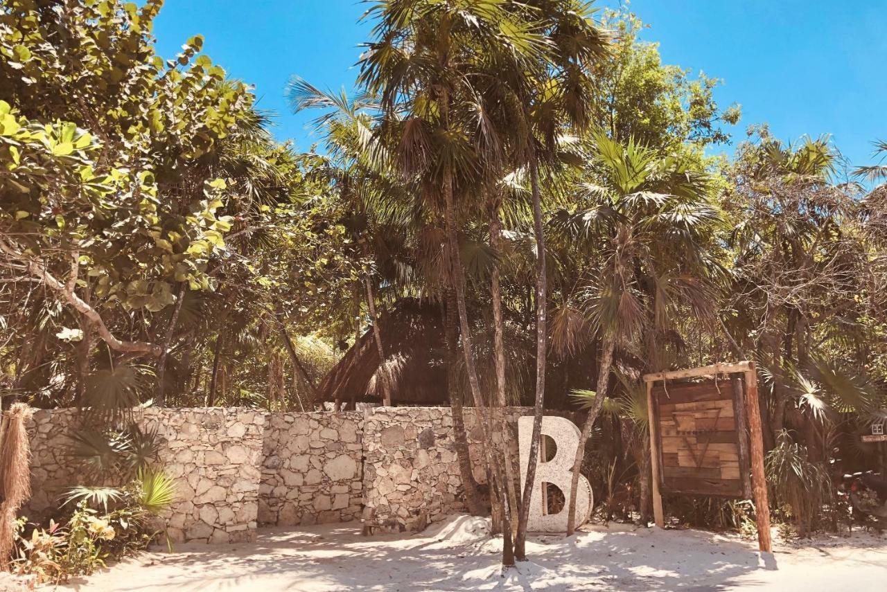 Esencial Tulum Hotel Luaran gambar