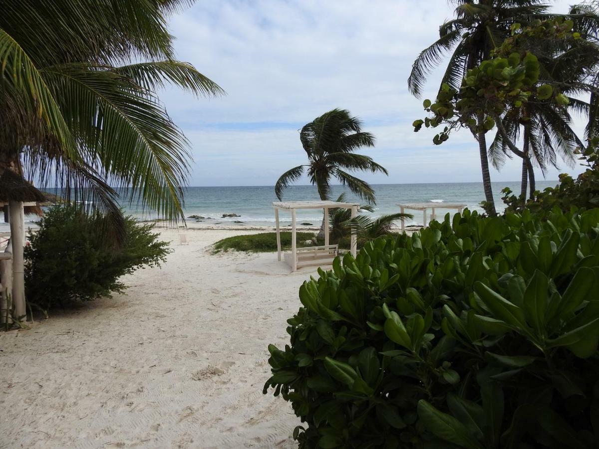 Esencial Tulum Hotel Luaran gambar