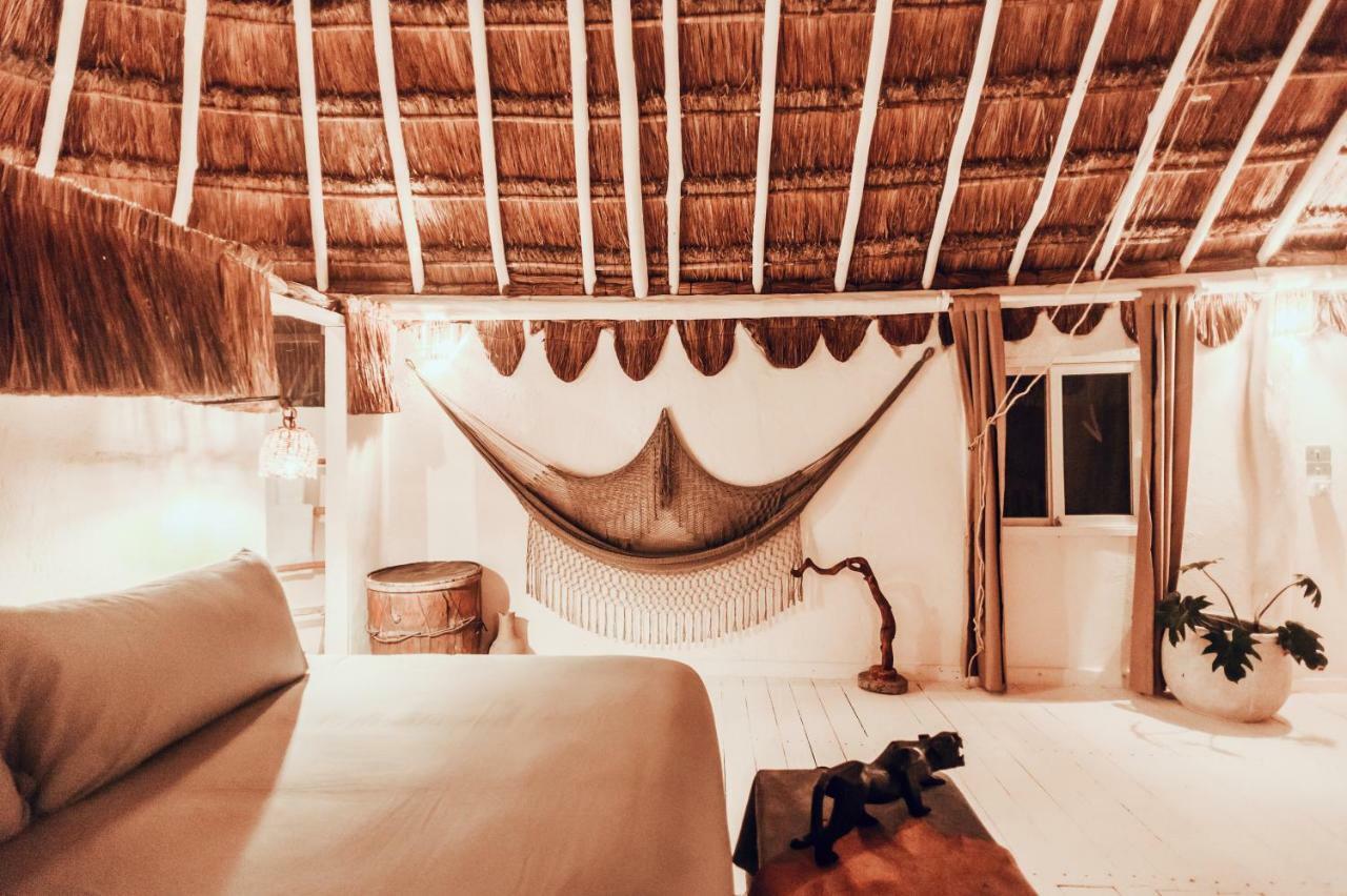 Esencial Tulum Hotel Luaran gambar