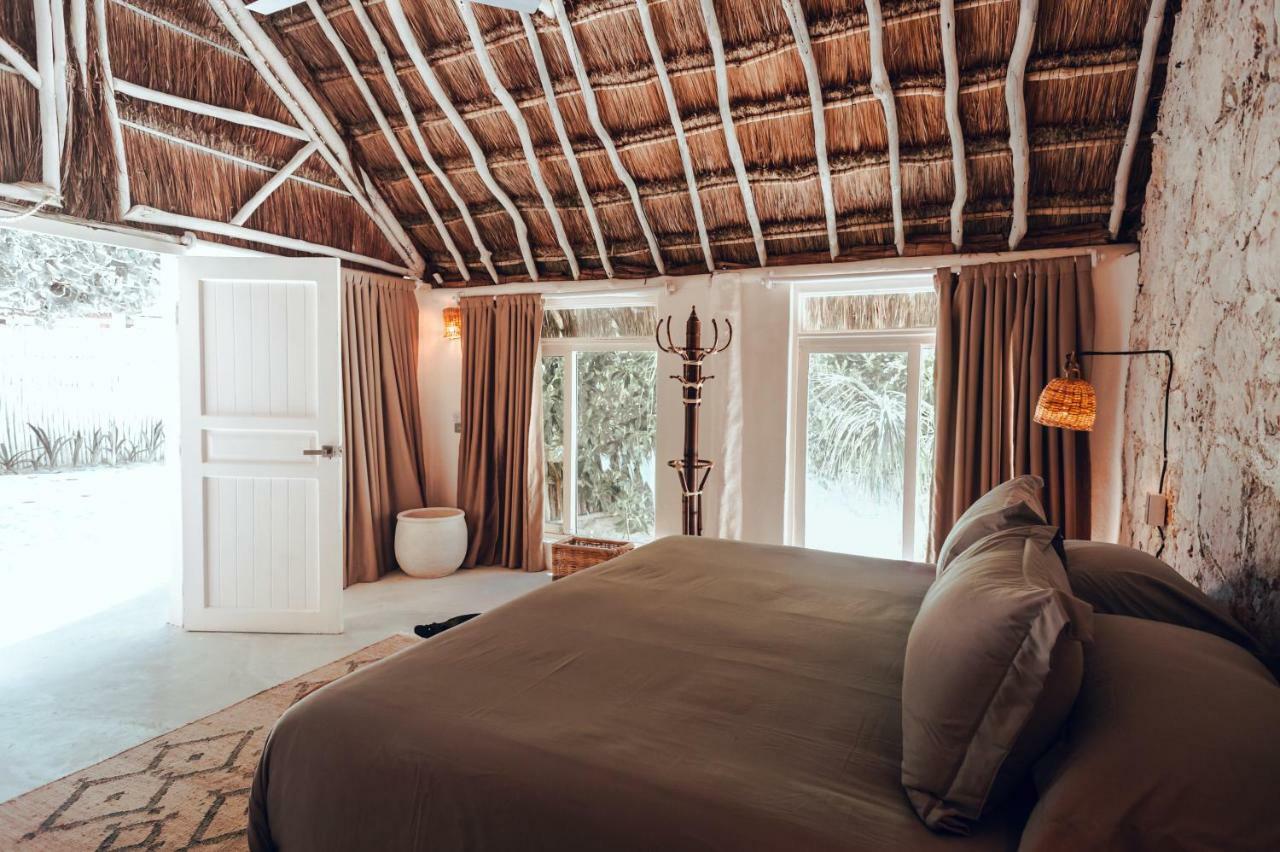Esencial Tulum Hotel Luaran gambar