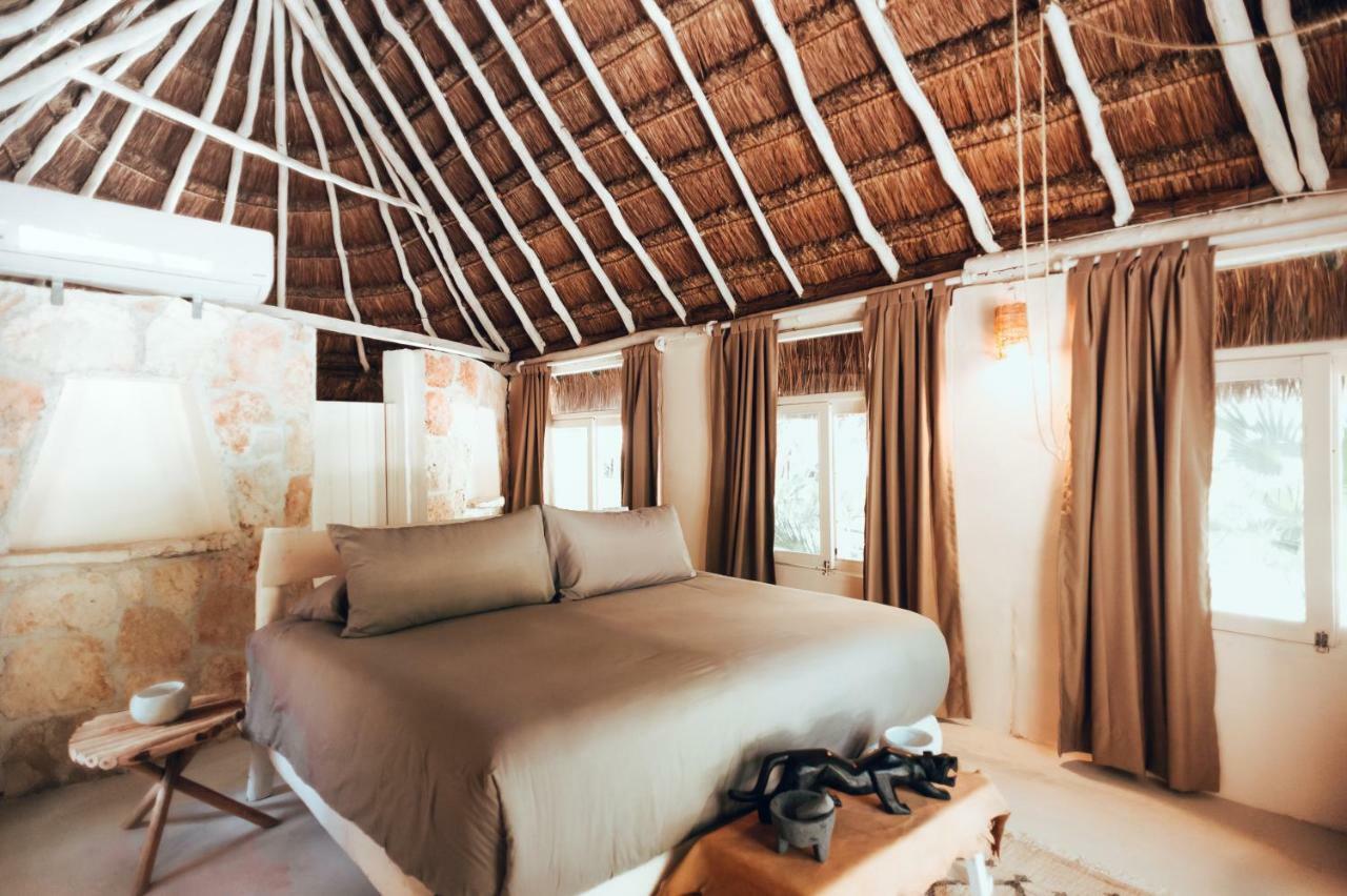 Esencial Tulum Hotel Luaran gambar