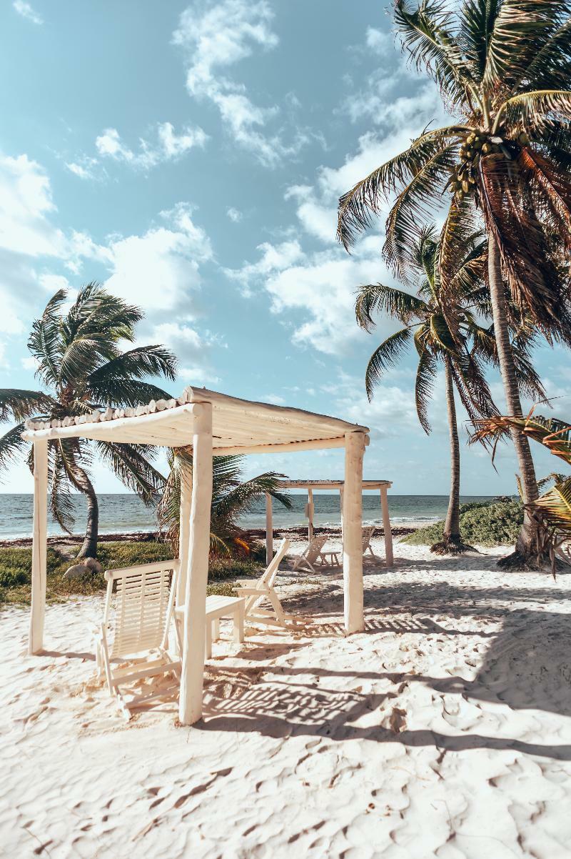 Esencial Tulum Hotel Luaran gambar