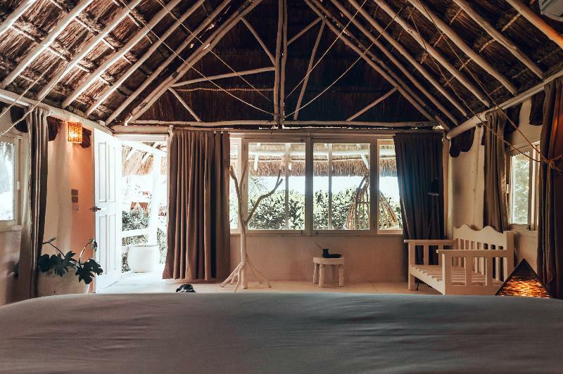 Esencial Tulum Hotel Luaran gambar