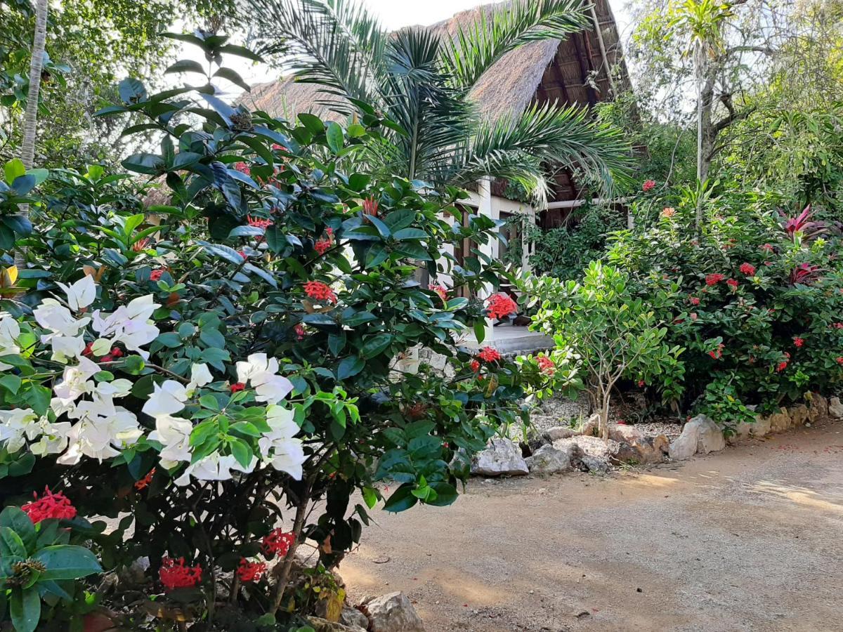 Esencial Tulum Hotel Luaran gambar