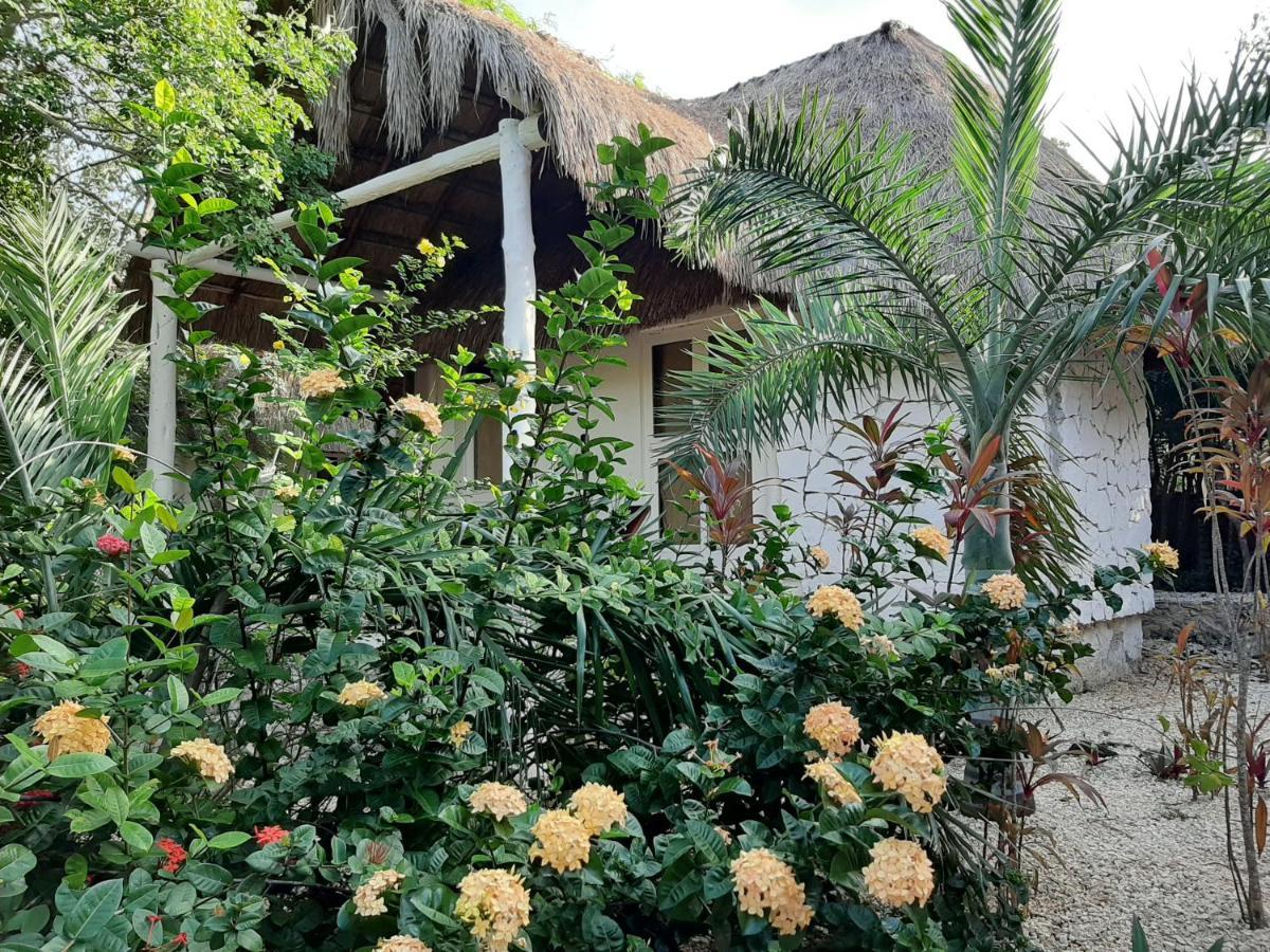 Esencial Tulum Hotel Luaran gambar