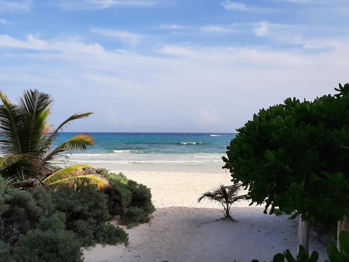 Esencial Tulum Hotel Luaran gambar